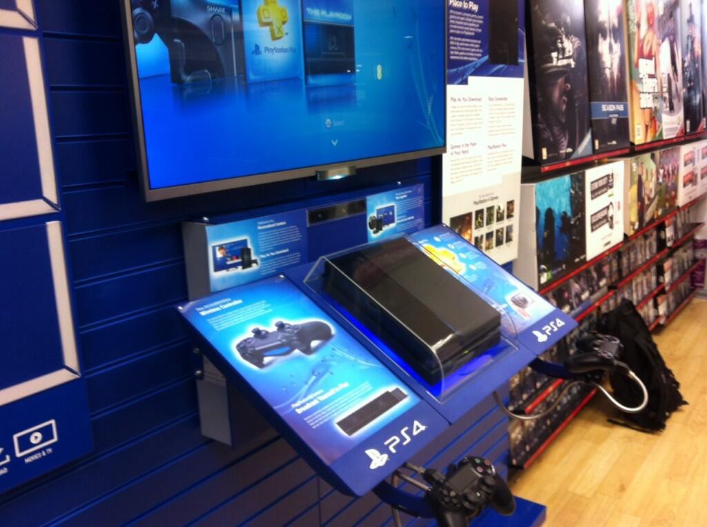Playstation 4 Официальный Магазин
