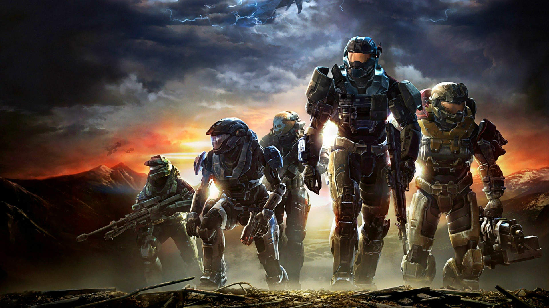 5 reasons Reach is the best Halo game