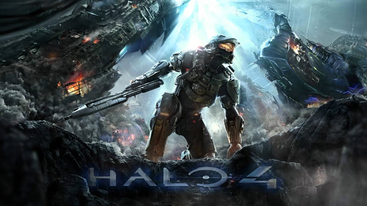 Review Halo 4